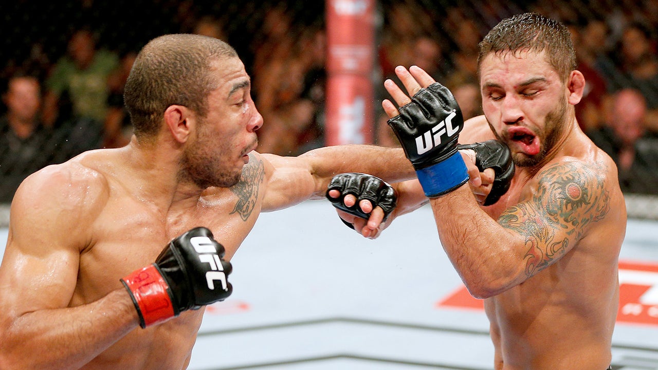 Fight Blog Recap: Jose Aldo tops Chad Mendes in five-round classic